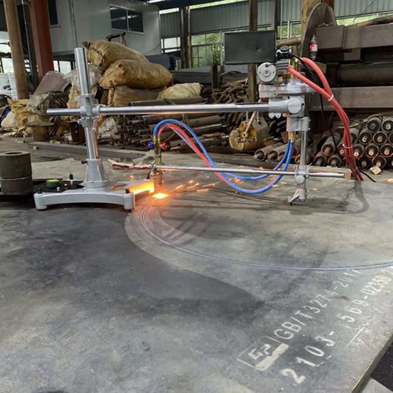 等离子切割机：金属加工行业的革新利器