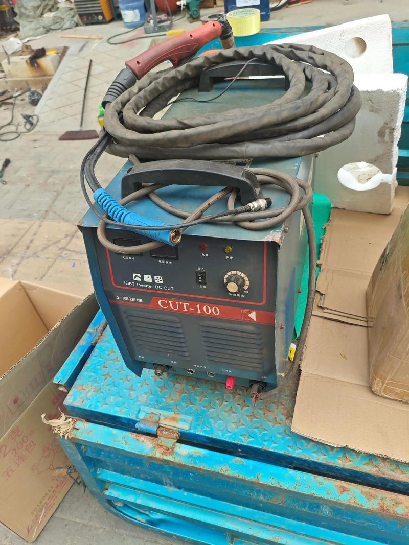 数控切割机：精密加工技术的新时代